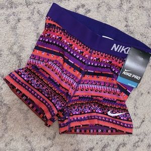 nike pro shorts